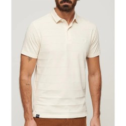 мъжки,блузи,с,яка,superdry,textured,short,sleeve,polo,white,sand,(white)