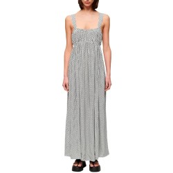 рокля,дамски,поли,и,рокли,superdry,tie,back,sleeveless,midi,dress,multicolor