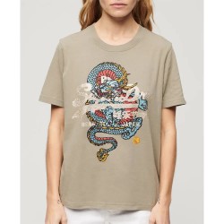 тениска,дамски,тениски,superdry,tokyo,vl,relaxed,short,sleeve,t,shirt,beige,(light,khaki,green)