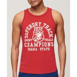 тениска,мъжки,тениски,superdry,track,&,field,ath,graphic,sleeveless,t,shirt,red,(ferra,red,marl)