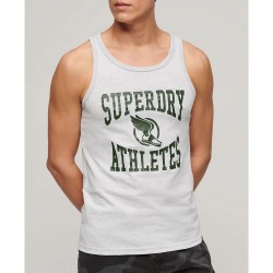 тениска,мъжки,тениски,superdry,track,&,field,ath,graphic,sleeveless,t,shirt,green,(flake,grey,marl)