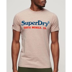 тениска,мъжки,тениски,superdry,venue,duo,logo,short,sleeve,t,shirt,beige