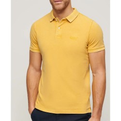 мъжки,блузи,с,яка,superdry,vint,destroy,short,sleeve,polo,pigment,yellow,(yellow)