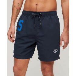 бански,гащета,мъжки,бански,костюми,superdry,vintage,17´´,swimming,shorts,blue