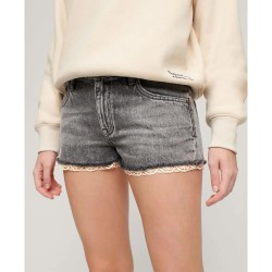 къси,панталони,дамски,панталони,superdry,vintage,denim,shorts,desert,vintage,silver,(grey)