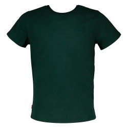тениска,мъжки,тениски,superdry,vintage,logo,embroidered,short,sleeve,t,shirt,forest,green,(green)