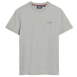 тениска,мъжки,тениски,superdry,vintage,logo,embroidered,short,sleeve,t,shirt,grey,fleck,marl,(grey)