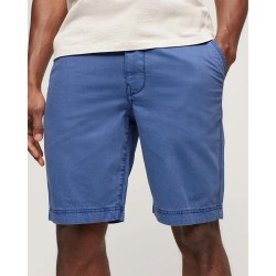 къси,панталони,мъжки,панталони,superdry,vintage,officer,chino,shorts,azure,blue,(blue)