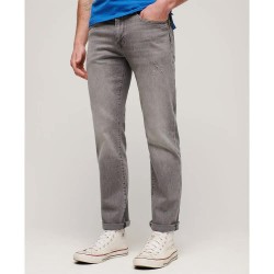 дънки,мъжки,панталони,superdry,vintage,slim,straight,jeans,clinton,washed,grey,(grey)