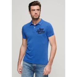 мъжки,блузи,с,яка,superdry,vintage,superstate,short,sleeve,polo,blue