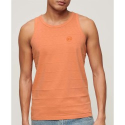 тениска,мъжки,тениски,superdry,vintage,texture,sleeveless,t,shirt,smoked,rust,orange,(orange)