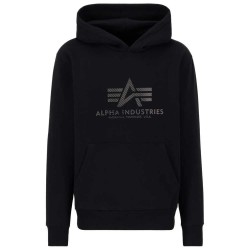 суичър,мъжки,пуловери,alpha,industries,basic,carbon,hoodie,black,(black,black)