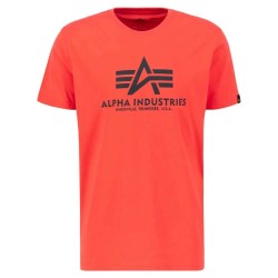 тениска,мъжки,тениски,alpha,industries,basic,short,sleeve,t,shirt,radiant,red,(red)