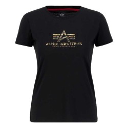 тениска,мъжки,тениски,alpha,industries,basic,t,camo,print,short,sleeve,t,shirt,black,(black)