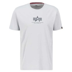 тениска,мъжки,тениски,alpha,industries,basic,t,ml,short,sleeve,t,shirt,white,(pastel,grey)