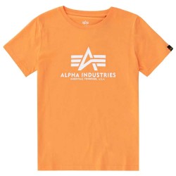 тениска,детски,тениски,alpha,industries,basic,t,short,sleeve,t,shirt,orange,(tangerine)