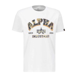 тениска,мъжки,тениски,alpha,industries,college,camo,t,short,sleeve,t,shirt,white