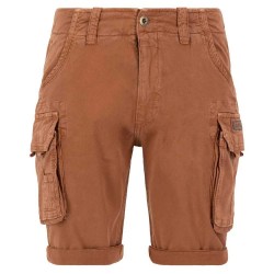 къси,панталони,мъжки,панталони,alpha,industries,crew,shorts,brown,(hazel,brown)