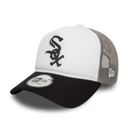 шапка,всички,шапки,new,era,mlb,logo,chicago,white,sox,cap,white,(black,black)