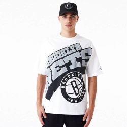 тениска,мъжки,тениски,new,era,nba,large,wrdmrk,bronet,t,shirt,white