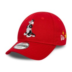 юношеска,шапка,всички,шапки,new,era,tod,lt,9forty,sylvester,junior,cap,red,(red,bb,dc,scarlet)