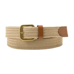 колан,колани,levi´s,®,stretch,woven,ov,belt,brown,(light,khaki)