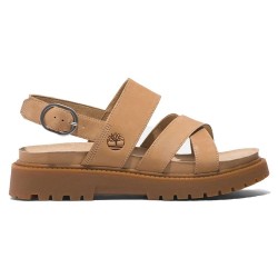 сандали,дамски,сандали,и,чехли,timberland,clairemont,way,cross,strap,sandals,beige