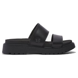сандали,дамски,сандали,и,чехли,timberland,clairemont,way,slide,sandals,black