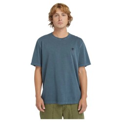 тениска,мъжки,тениски,timberland,dunstan,river,garment,dye,short,sleeve,t,shirt,blue,(dark,sapphire)