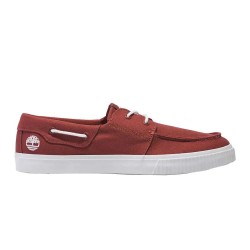 маратонки,мъжки,маратонки,timberland,mylo,bay,trainers,dark,red,canvas,(red)