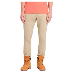 панталони,тип,чино,мъжки,панталони,timberland,stretch,twill,slim,chino,pants,lemon,pepper,(beige)