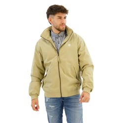 яке,мъжки,якета,timberland,water,resistant,bomber,jacket,lemon,pepper,(beige)