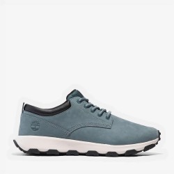 маратонки,мъжки,маратонки,timberland,winsor,park,trainers,mid,blue,nubuck,(blue)