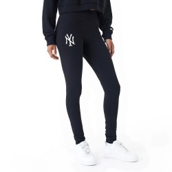 клин,дамски,клинове,дамски,чорапогащи,и,клинове,new,era,mlb,le,new,york,yankees,leggings,black,(black)
