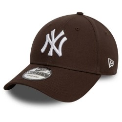 шапка,всички,шапки,new,era,nos,league,ess,9forty,new,york,yankees,cap,dark,brown,(brown)