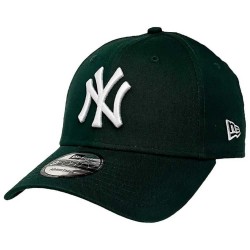 шапка,всички,шапки,new,era,nos,league,ess,9forty,new,york,yankees,cap,dark,green,(green)