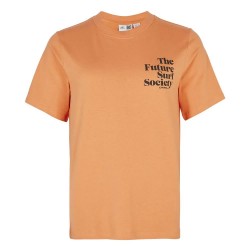 тениска,мъжки,тениски,дамски,тениски,o´neill,future,surf,society,short,sleeve,t,shirt,orange,(giorgia,peach)