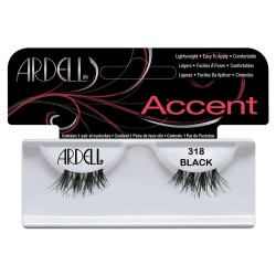 Ardell Fashion Lash Accent 318 false eyelashes - Black очна,линия,ardell,fashion,lash,accent,318,false,eyelashes,black