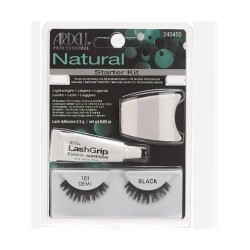 очна,линия,ardell,fashion,lash,starter,kit,#101,false,eyelashes,black