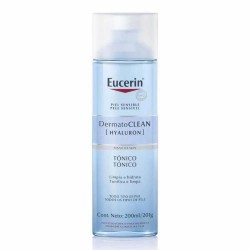 козметика,за,почистване,eucerin,dermatoclean,200ml,tonique,clear