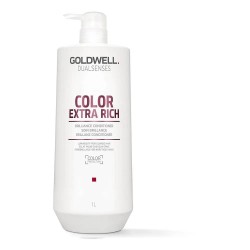 хигиена,коса,goldwell,dualsenses,extra,rich,1l,conditioner,clear