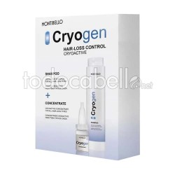 хигиена,коса,montibello,set,cryogen,370ml,shampoo,clear