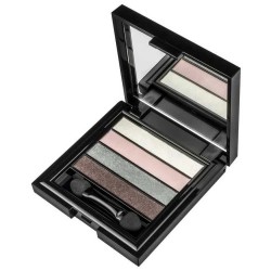 очна,линия,postquam,night,eyeshadow,palette,multicolor