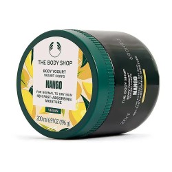 The body shop Yogurt 200ml body lotion - Black хигиена,тяло,the,body,shop,yogurt,200ml,body,lotion,black