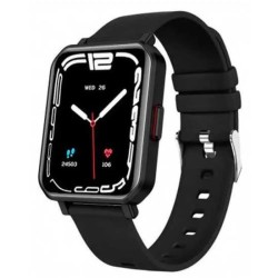 часовници,maxcom,fw56,carbon,pro,smartwatch,black,(black)