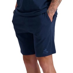 къси,панталони,мъжки,панталони,le,coq,sportif,monochrome,n°1,sweat,shorts,blue