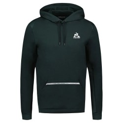 суичър,мъжки,пуловери,le,coq,sportif,training,n°2,hoodie,scarab,(green)