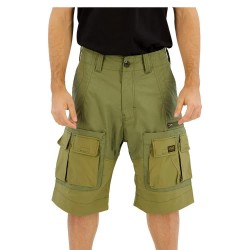 Къси панталони G-Star P-35T Relaxed cargo shorts - Green (Sage) къси,панталони,мъжки,панталони,g,star,p,35t,relaxed,cargo,shorts,green,(sage)