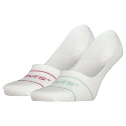 чорапи,мъжки,чорапи,levi´s,®,sport,no,show,socks,2,pairs,aqua,foam,pink,(white)