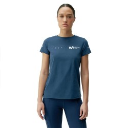 тениска,дамски,тениски,born,living,yoga,movistar,short,sleeve,t,shirt,sea,blue,(blue)